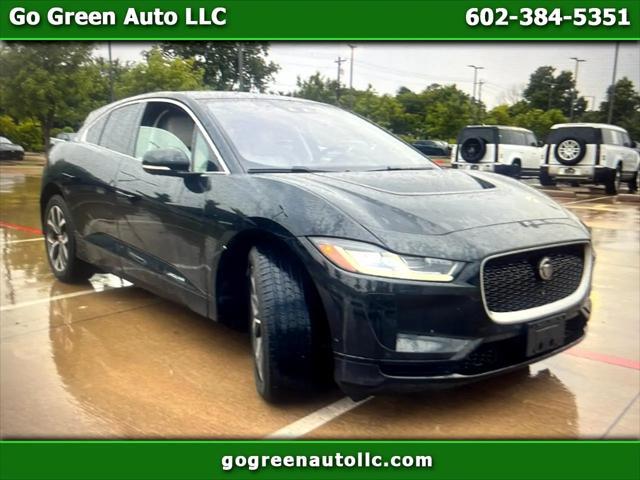 used 2019 Jaguar I-PACE car, priced at $25,995