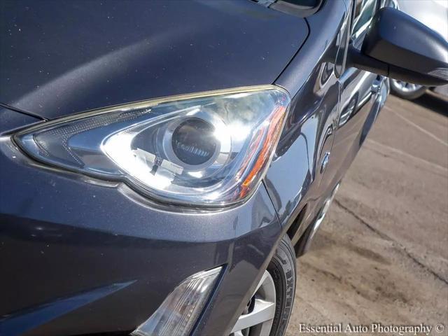 used 2015 Toyota Prius c car, priced at $12,995