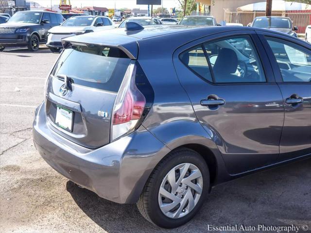 used 2015 Toyota Prius c car, priced at $12,995