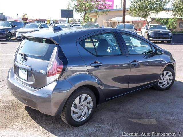 used 2015 Toyota Prius c car, priced at $12,995