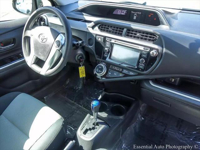 used 2015 Toyota Prius c car, priced at $12,995