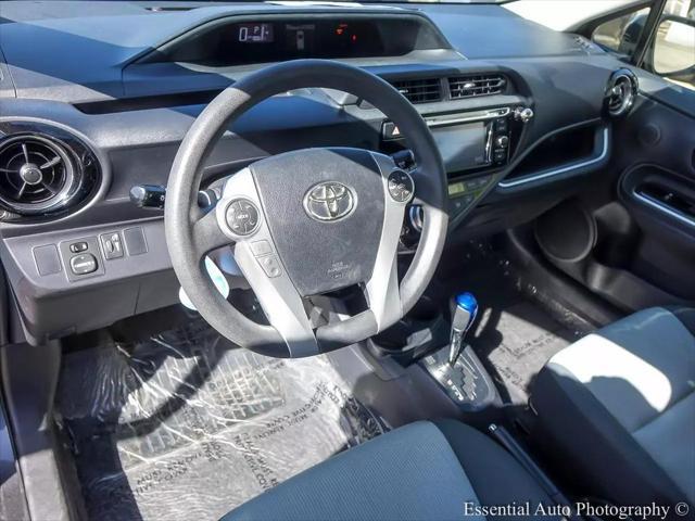 used 2015 Toyota Prius c car, priced at $12,995