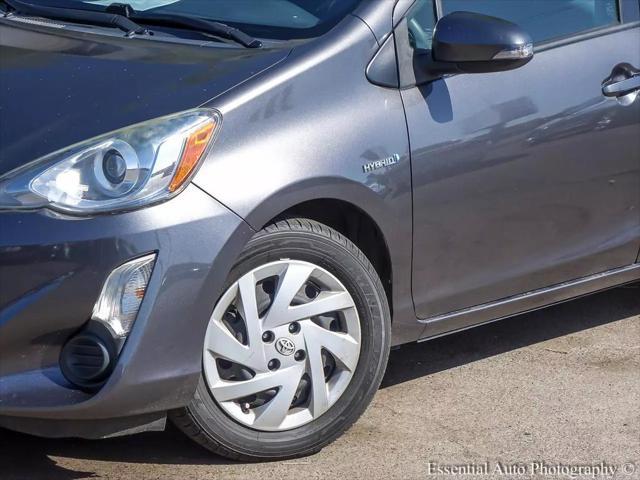 used 2015 Toyota Prius c car, priced at $12,995