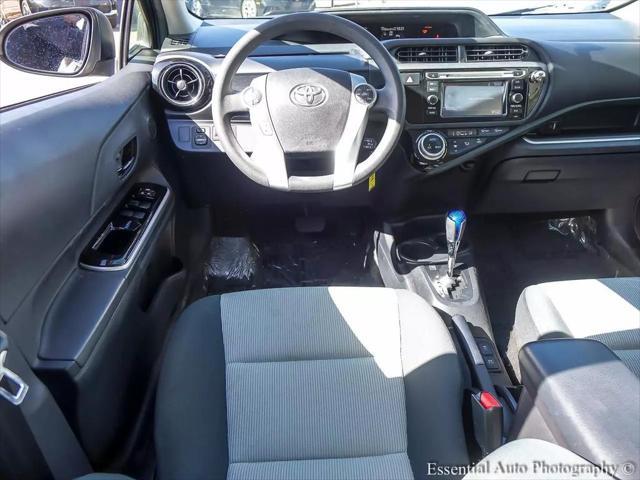 used 2015 Toyota Prius c car, priced at $12,995