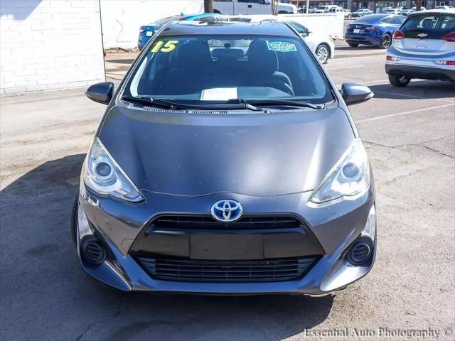 used 2015 Toyota Prius c car, priced at $12,995