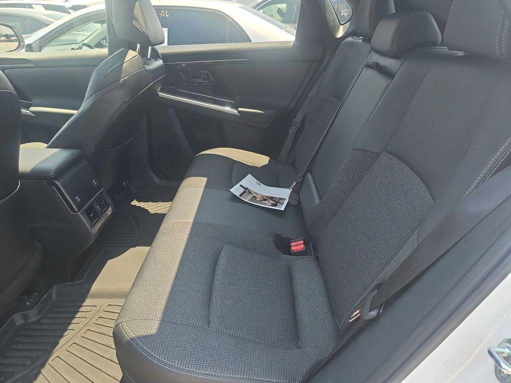 used 2023 Toyota bZ4X car, priced at $20,400