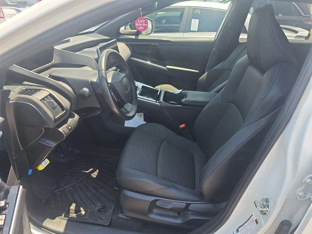 used 2023 Toyota bZ4X car, priced at $20,400