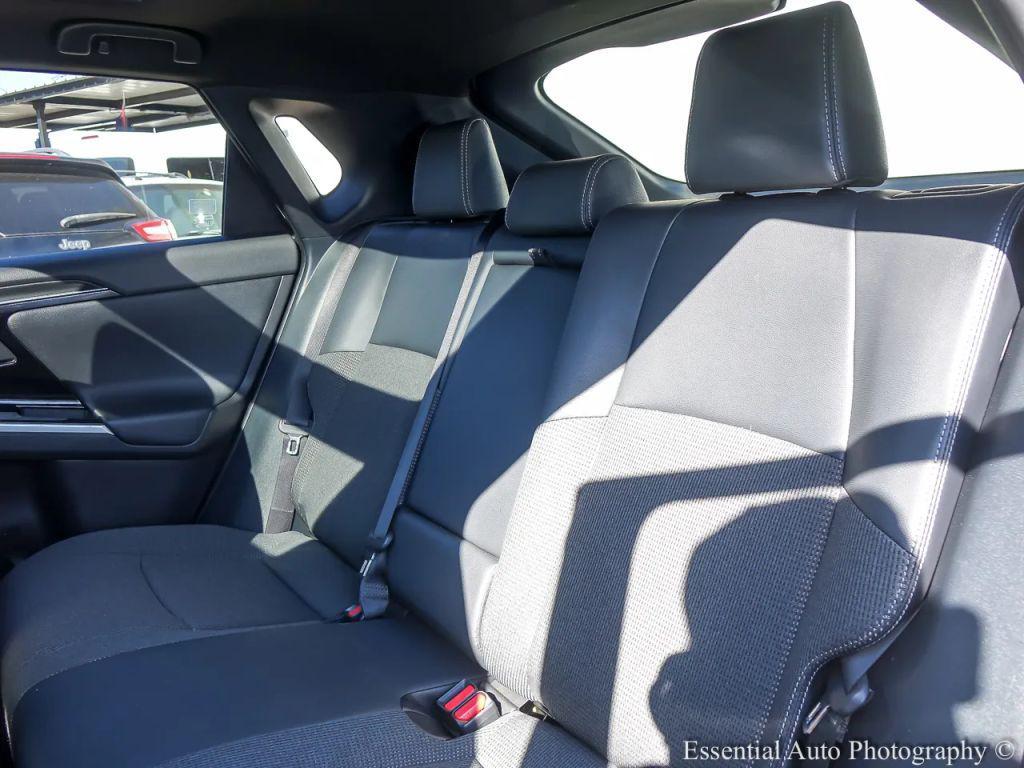 used 2023 Toyota bZ4X car, priced at $20,400