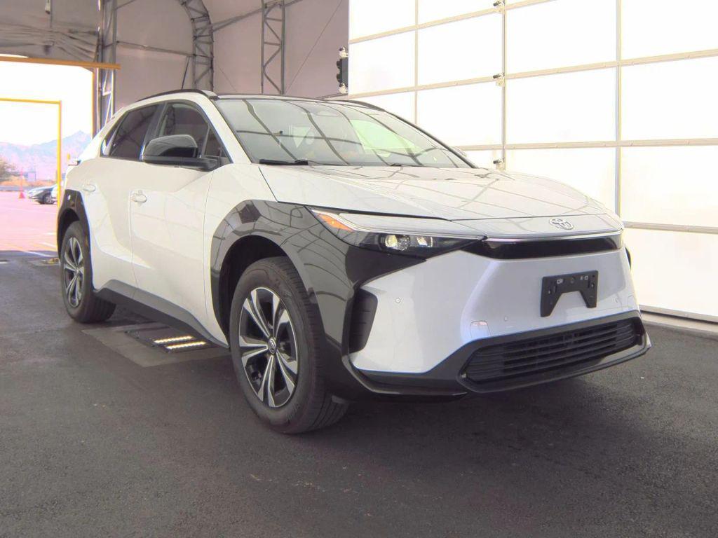 used 2023 Toyota bZ4X car, priced at $20,400