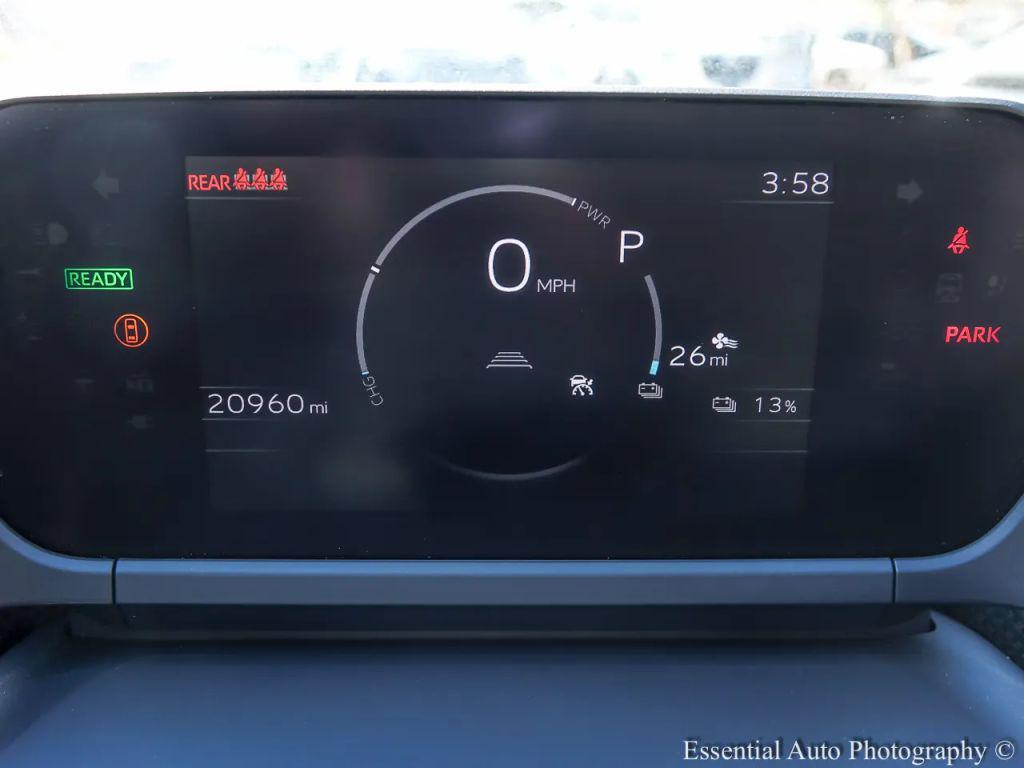 used 2023 Toyota bZ4X car, priced at $20,400