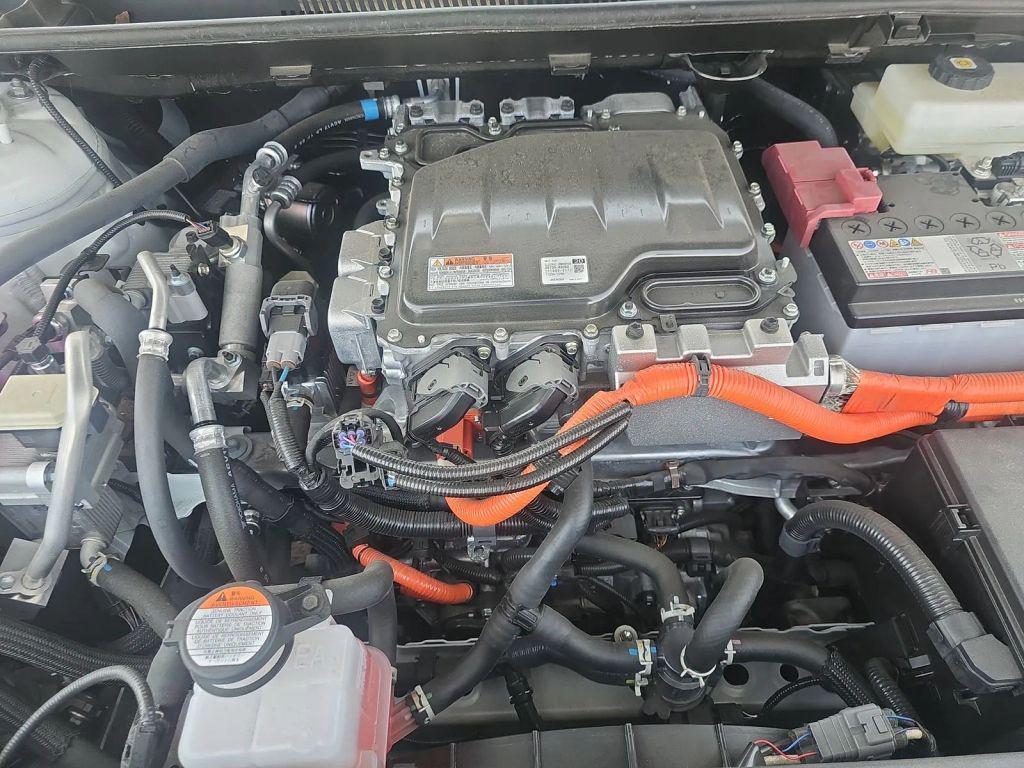 used 2023 Toyota bZ4X car, priced at $20,400
