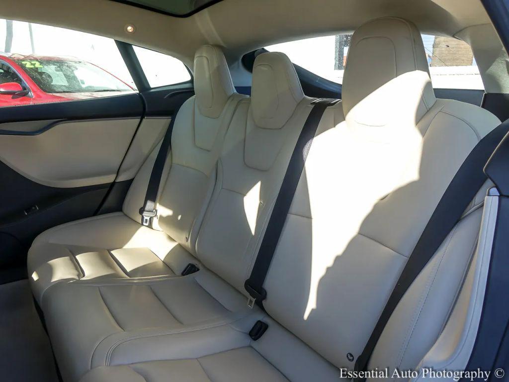 used 2018 Tesla Model S car, priced at $18,400