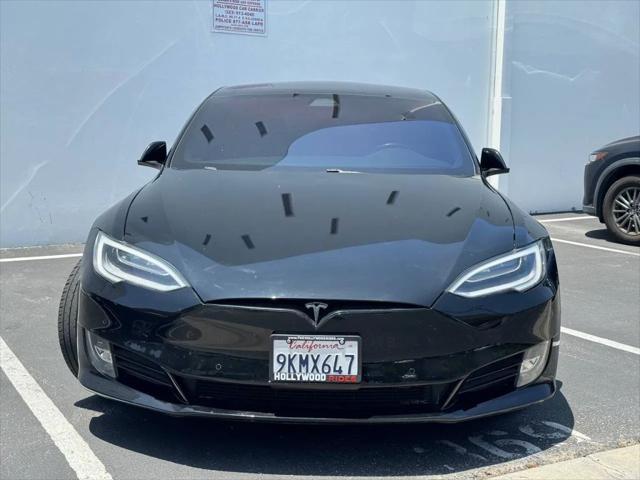 used 2017 Tesla Model S car, priced at $20,400