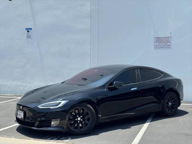 used 2017 Tesla Model S car, priced at $20,400