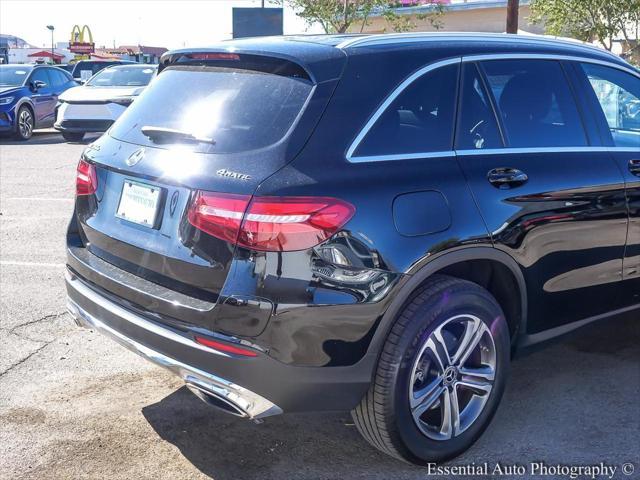 used 2019 Mercedes-Benz GLC 350e car, priced at $16,888