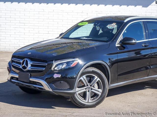 used 2019 Mercedes-Benz GLC 350e car, priced at $16,888