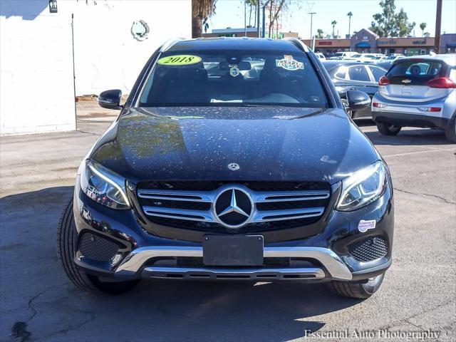 used 2019 Mercedes-Benz GLC 350e car, priced at $16,888