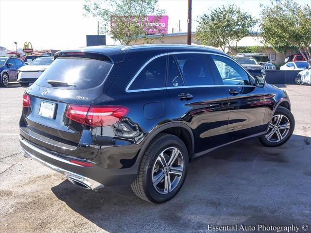 used 2019 Mercedes-Benz GLC 350e car, priced at $16,888