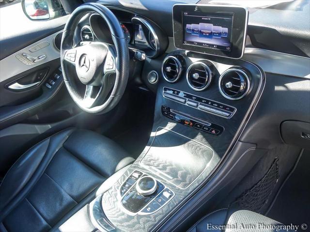 used 2019 Mercedes-Benz GLC 350e car, priced at $16,888