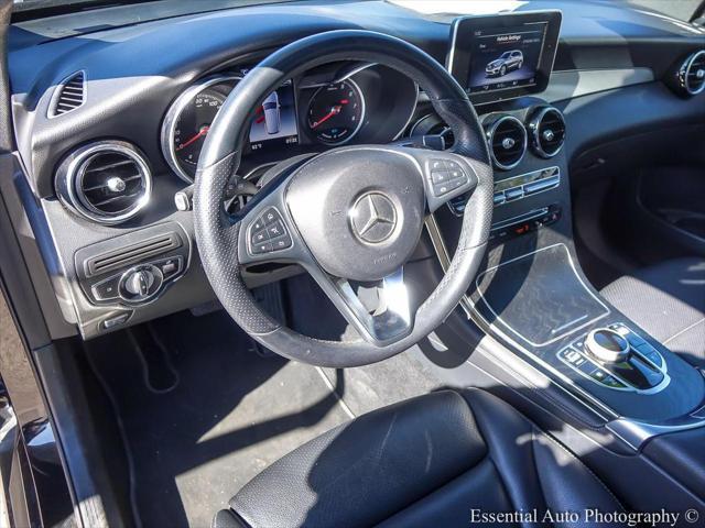 used 2019 Mercedes-Benz GLC 350e car, priced at $16,888