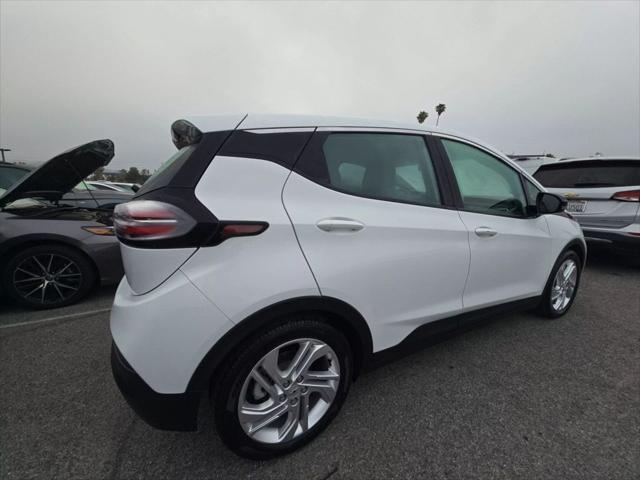 used 2023 Chevrolet Bolt EV car, priced at $15,995