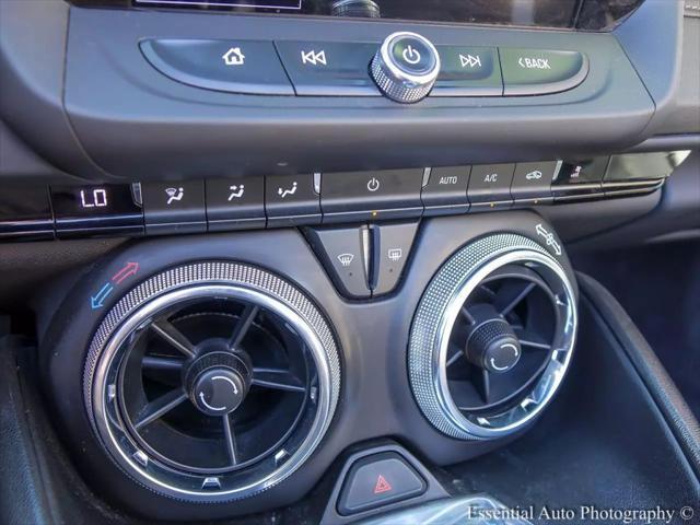 used 2023 Chevrolet Camaro car, priced at $21,995