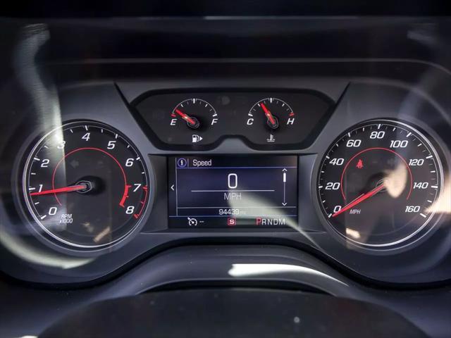used 2023 Chevrolet Camaro car, priced at $22,995