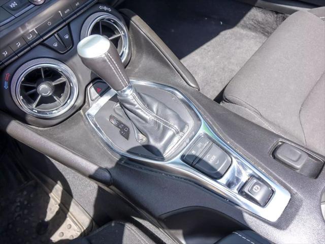 used 2023 Chevrolet Camaro car, priced at $22,995