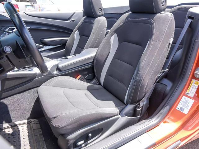 used 2023 Chevrolet Camaro car, priced at $22,995