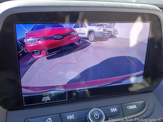 used 2023 Chevrolet Camaro car, priced at $21,995