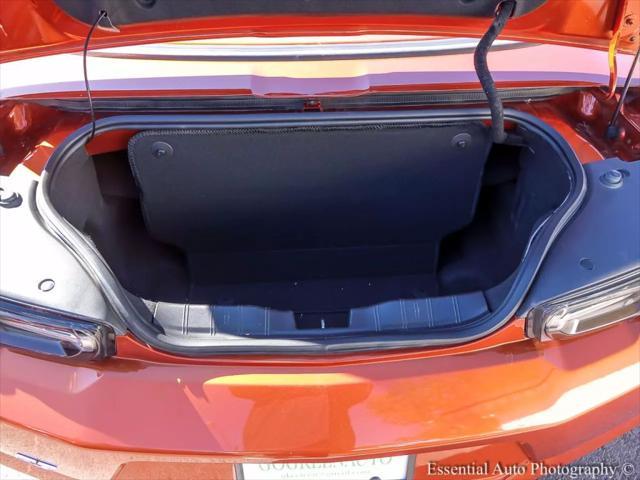 used 2023 Chevrolet Camaro car, priced at $21,995