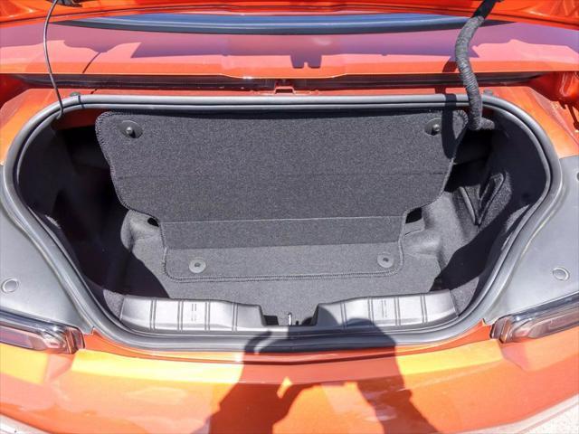 used 2023 Chevrolet Camaro car, priced at $22,995