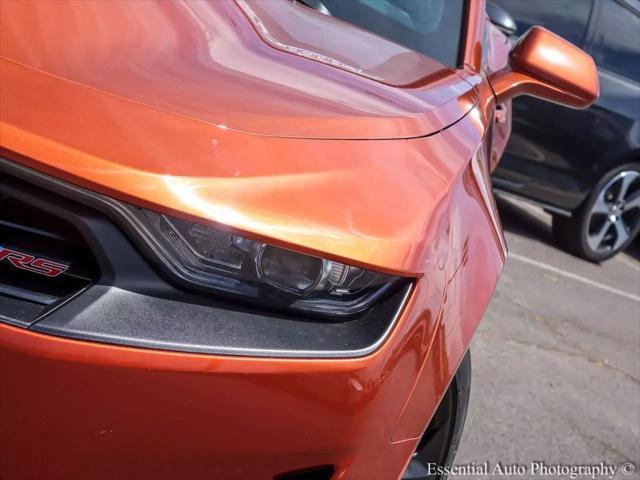 used 2023 Chevrolet Camaro car, priced at $22,995