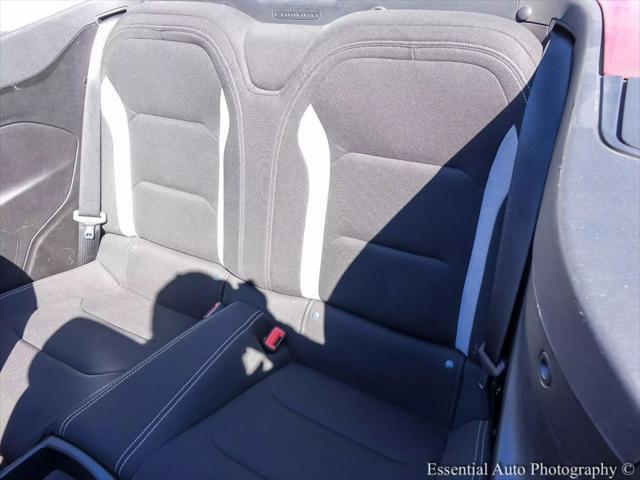 used 2023 Chevrolet Camaro car, priced at $21,995