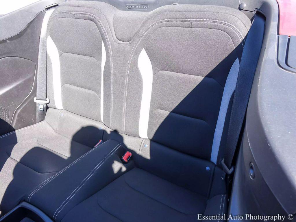 used 2023 Chevrolet Camaro car, priced at $21,995