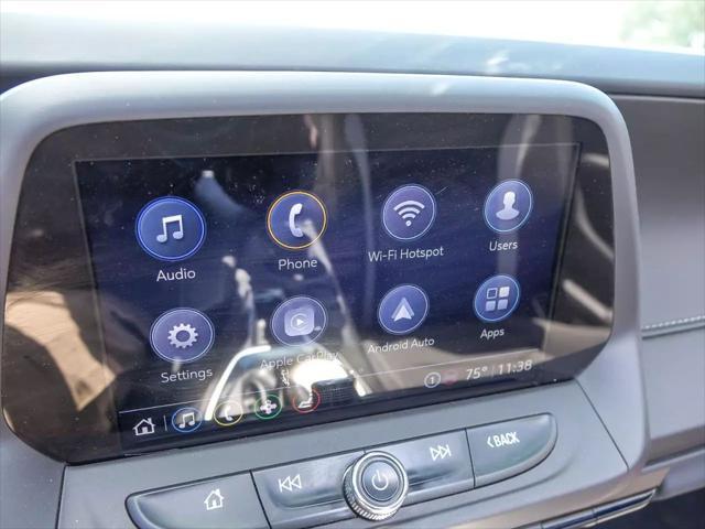 used 2023 Chevrolet Camaro car, priced at $22,995