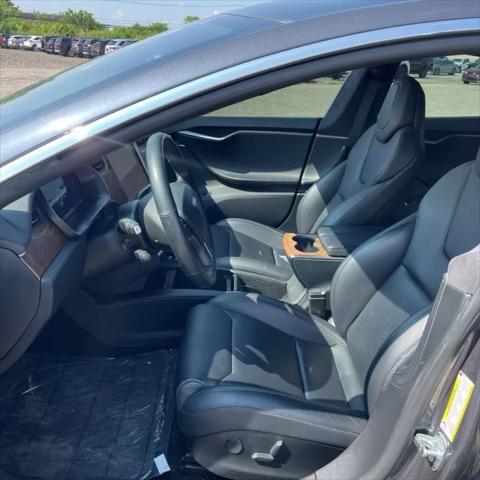 used 2019 Tesla Model S car, priced at $27,995