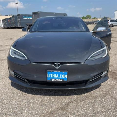 used 2019 Tesla Model S car, priced at $27,995