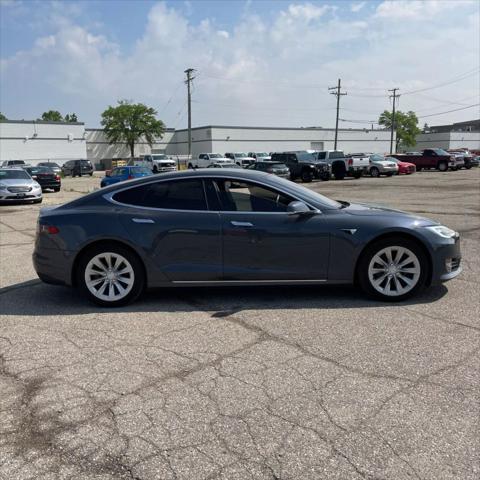 used 2019 Tesla Model S car, priced at $27,995