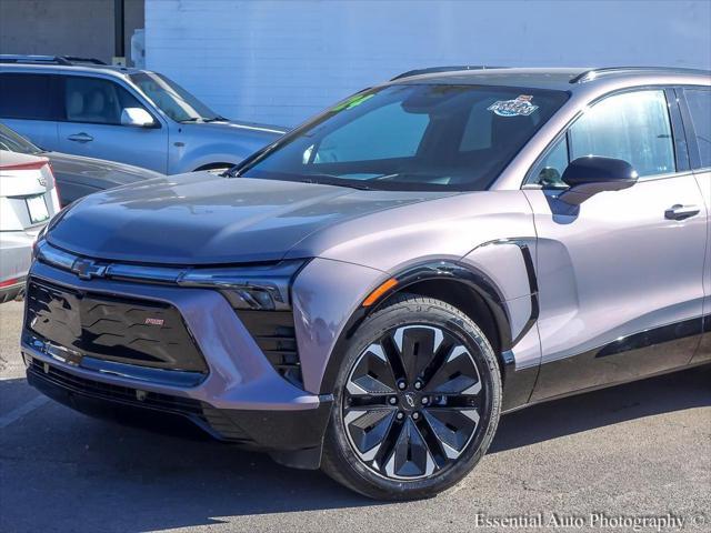 used 2024 Chevrolet Blazer EV car, priced at $38,888