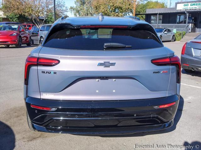 used 2024 Chevrolet Blazer EV car, priced at $38,888