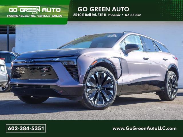 used 2024 Chevrolet Blazer EV car, priced at $38,888