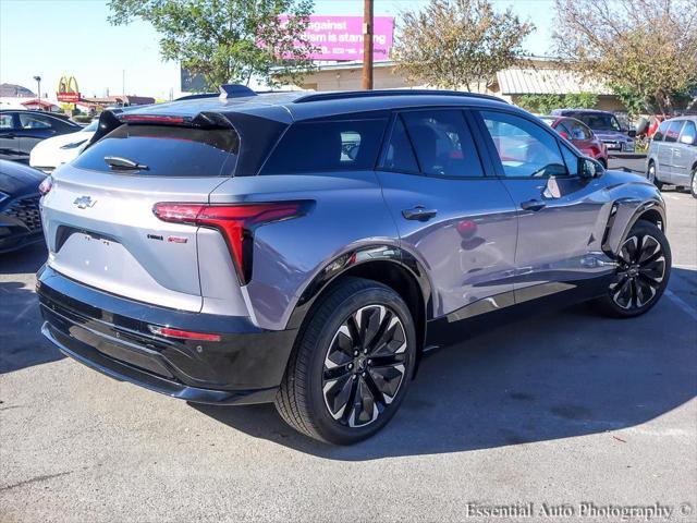 used 2024 Chevrolet Blazer EV car, priced at $38,888