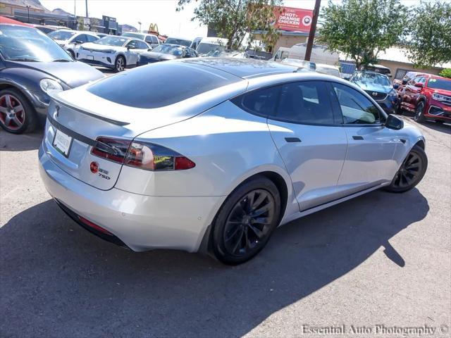 used 2019 Tesla Model S car, priced at $26,995