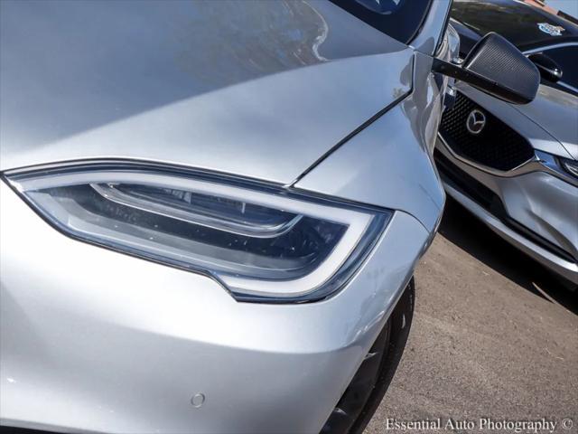 used 2019 Tesla Model S car, priced at $26,995