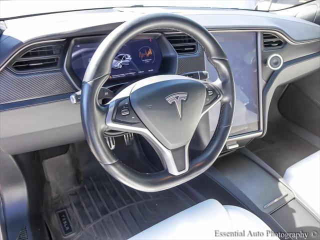 used 2019 Tesla Model S car, priced at $26,995