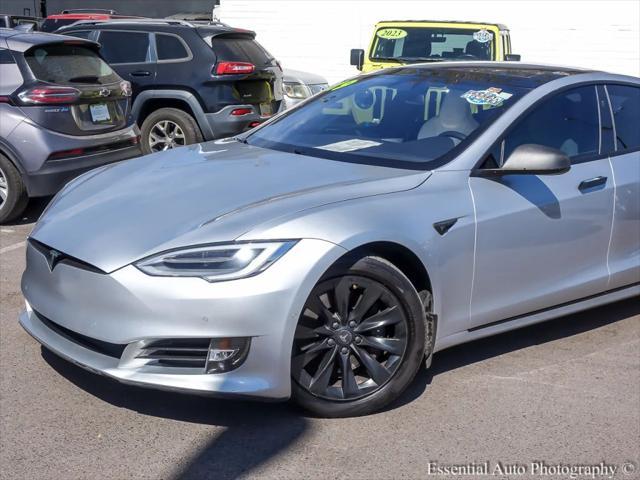 used 2019 Tesla Model S car, priced at $26,995