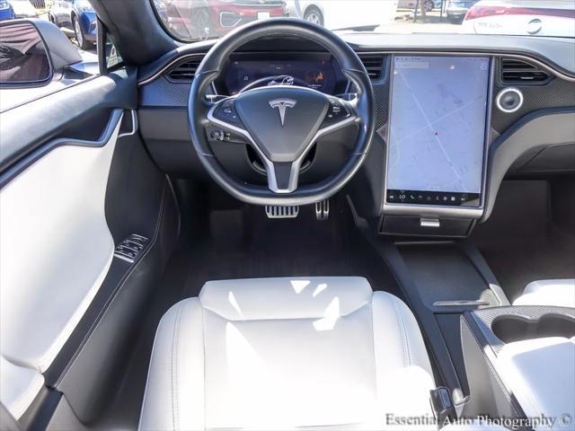 used 2019 Tesla Model S car, priced at $26,995