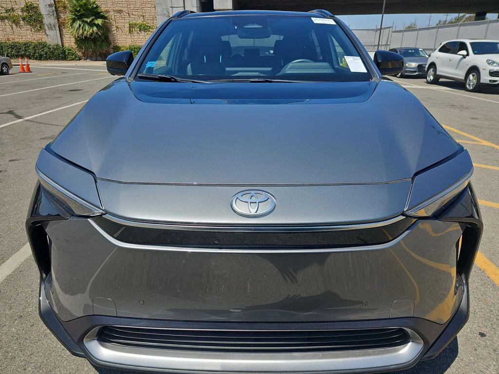 used 2023 Toyota bZ4X car, priced at $20,400