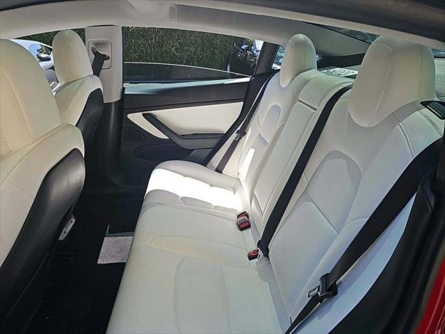 used 2019 Tesla Model 3 car, priced at $19,900